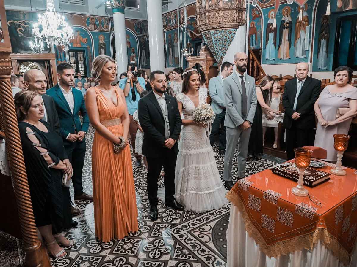 Dionisis & Katerina - Portaria Pelion : Real Wedding by One Way Art